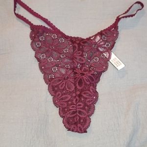 Victoria's Secret V-String